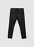 Solid colour skinny jeans