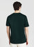 T-shirt girocollo in cotone