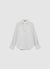 Camicia a righe con colletto classico