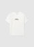 T-shirt with front/back print