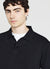 3-button polo shirt