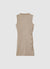 Short ruffled dress
