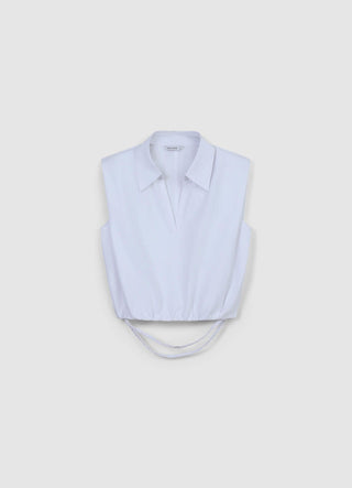 Chemise à manches courtes