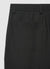 Long trousers with an elasticated waistband