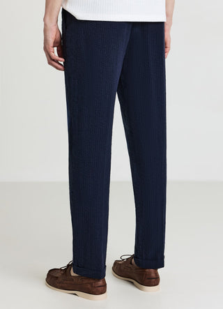 Plain trousers