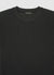 Maglia girocollo a costine
