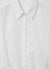 Einfarbige Body-Bluse