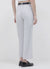 Classic trousers with turn-ups