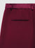 Shorts unis avec bande satinée