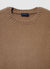 Maglione girocollo effetto ciniglia