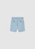 Shorts chino unis