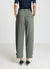 Pantaloni balloon con alamari