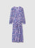 Vestito lungo fiori