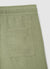 Jogger shorts with drawstring