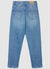 Mom fit five-pocket jeans