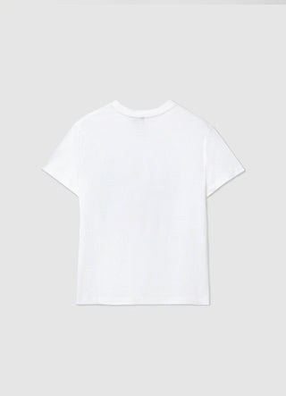 T-shirt con stampa Coca-Cola