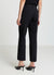 Pantaloni chino slim con bottoni decorativi