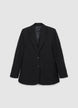 Giacca monopetto con tasche - XS