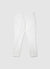 Cotton sateen trousers