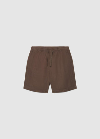 Bermuda jacquard a righe