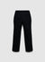 Pantaloni chino slim con bottoni decorativi