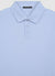 T-shirt polo 3 bottoni