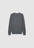 Plain crew neck sweater