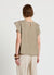 Bluse mit Volantärmeln