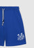 Pantaloncini con scritte
