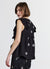 Camicia inserti ricamati
