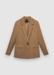 Veste à un seul bouton à simple boutonnage - XS
