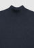 Geripptes Top