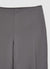 Pantaloni slim con merletto