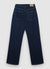 Jeans straight a cinque tasche