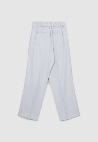 Classic trousers with turn-ups