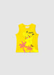 Tanktop mit Pikachu-Aufdruck - 3-4