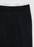 Palazzo-Hose mit elastischem Bund