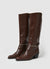 Camper-Stiefel mit Metall-Detail