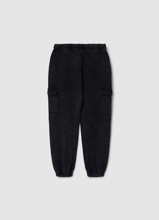 Oversize cargo jogger pantalone