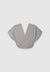 Blusa scollo a v