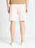 Plain gym shorts with drawstring