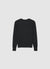 Cardigan girocollo con bottoni