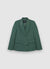 Double-breasted jacket with satin-like lapels