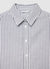 Camicia a righe
