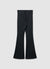 Leggings lungo con fibbia