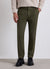 Chino trousers with waist buttons