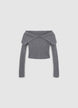 Maglia spalle scoperte - XS