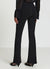 Leggings lungo con fibbia