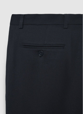 Hosen aus gewebtem Stoff