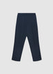 Pantaloni lunghi con pinces - XS